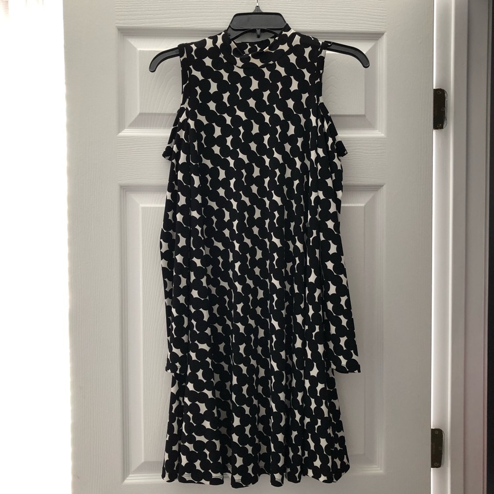 Khari Blue (Belk) Work Dress
